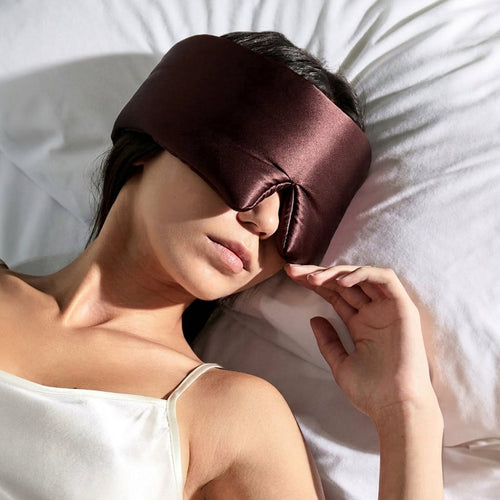 Silk Sleep Mask Gift Set