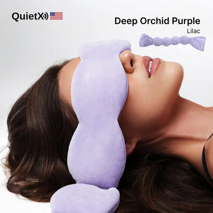 Weighted Herbal Heat Eye Mask