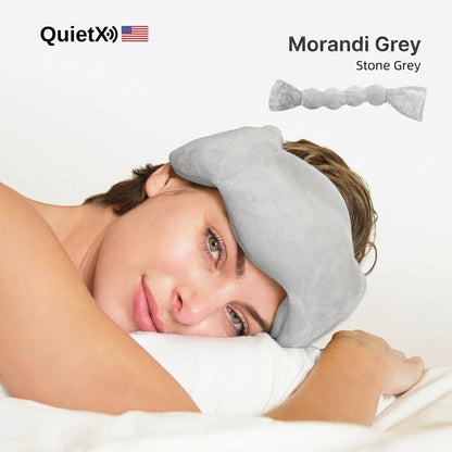 Weighted Herbal Heat Eye Mask