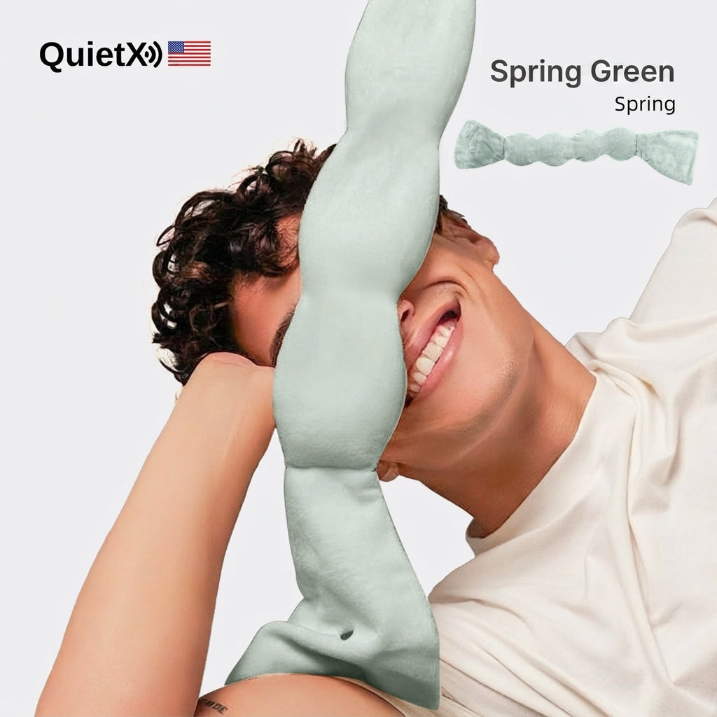 Weighted Herbal Heat Eye Mask