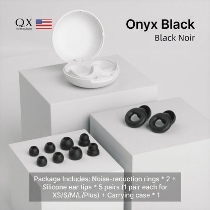 Silicone Sleep Earplugs Deep Silence