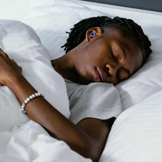 Silicone Sleep Earplugs Deep Silence