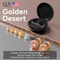 Golden Desert