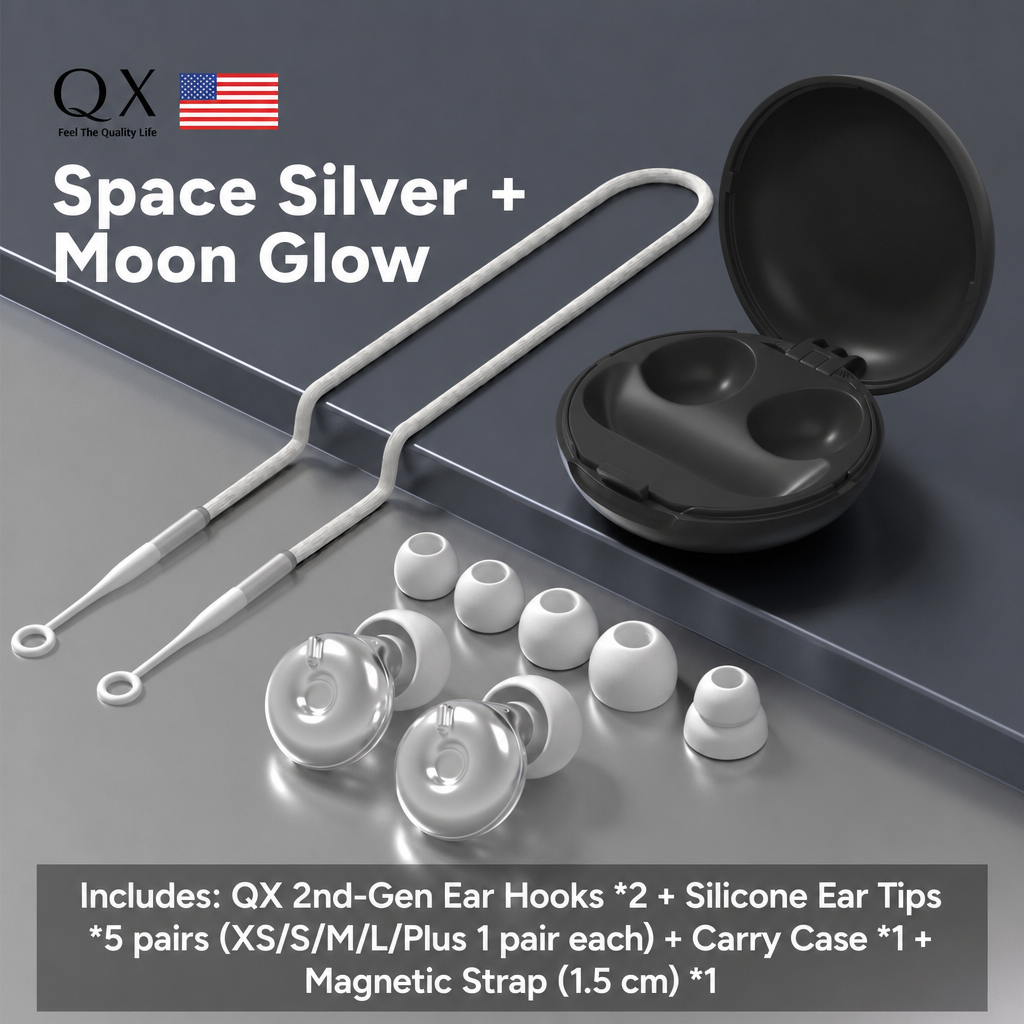 3-Level Adjustable Earplugs