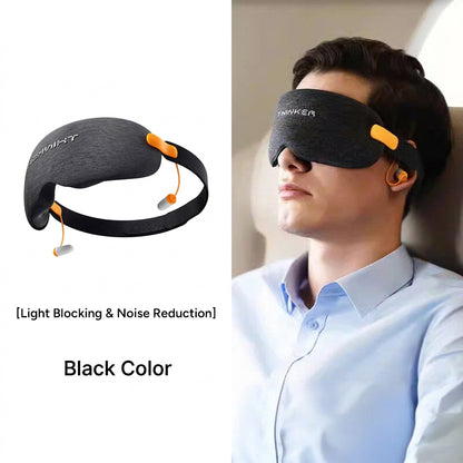 3D Contoured Sleep Mask