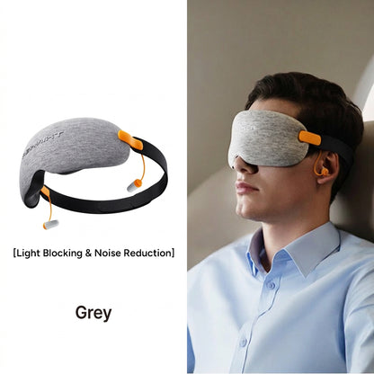 3D Contoured Sleep Mask