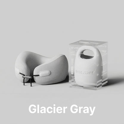 Portable U-Shaped Neck Pillow