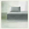 Cooling Ice-Silk Latex Mattress Pad Mattress Protector for Bedding Protection, Multiple Options