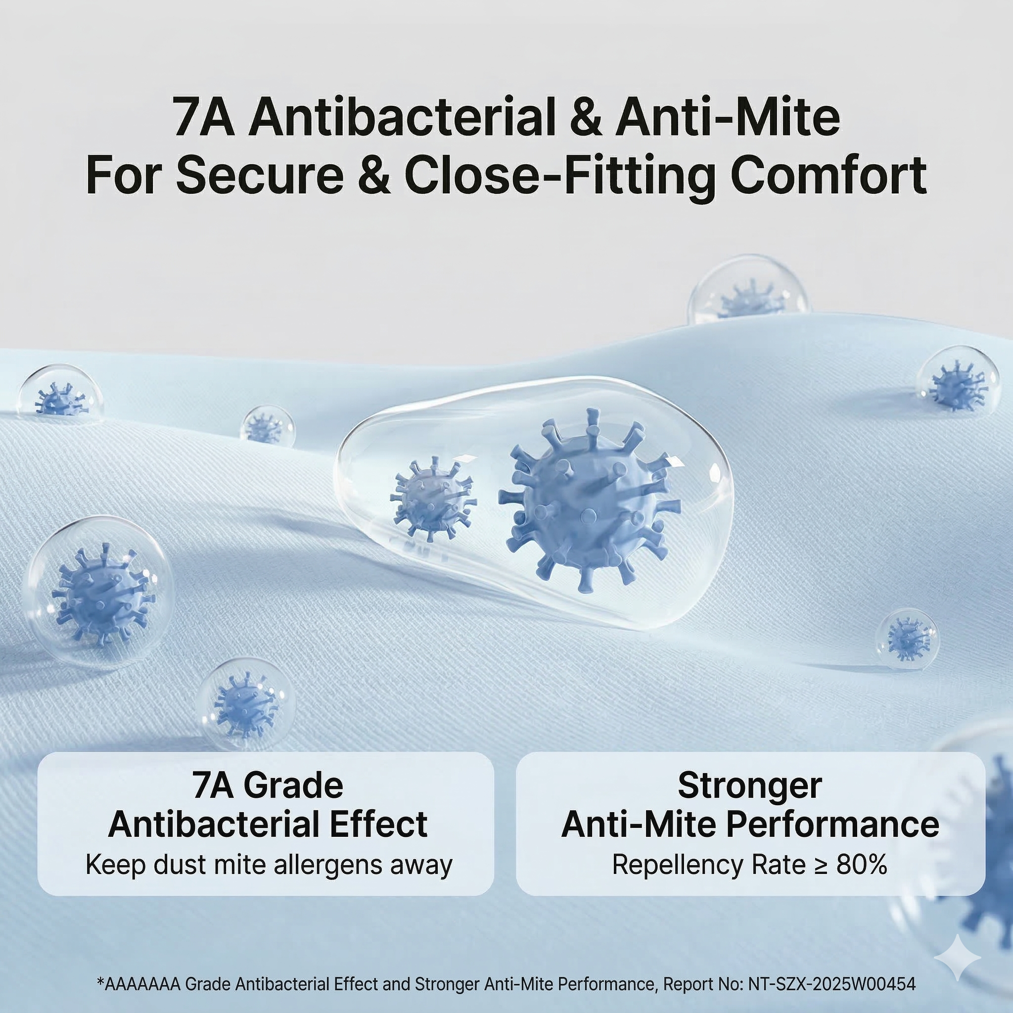 Bio-Silk Cooling Ice Quilt