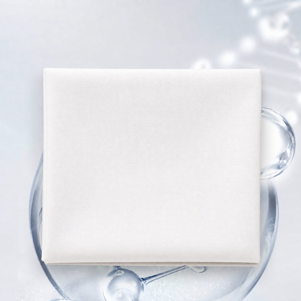 Dual-Pack Latex Antibacterial Pillow for Sleep Comfort, Medium/High