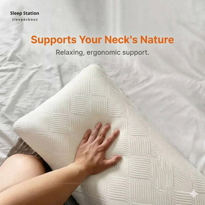 XXL Cooling Neck Pillow
