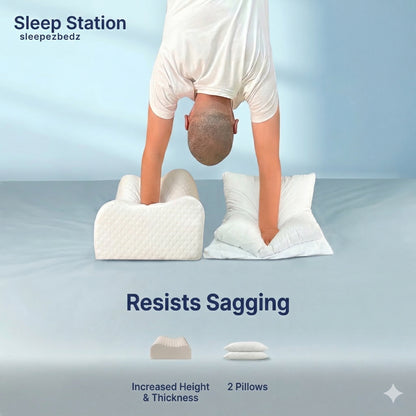 Natural Latex High-Loft Pillow