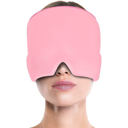 Cooling Comfort Headache Cap
