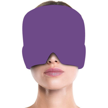 Cooling Comfort Headache Cap