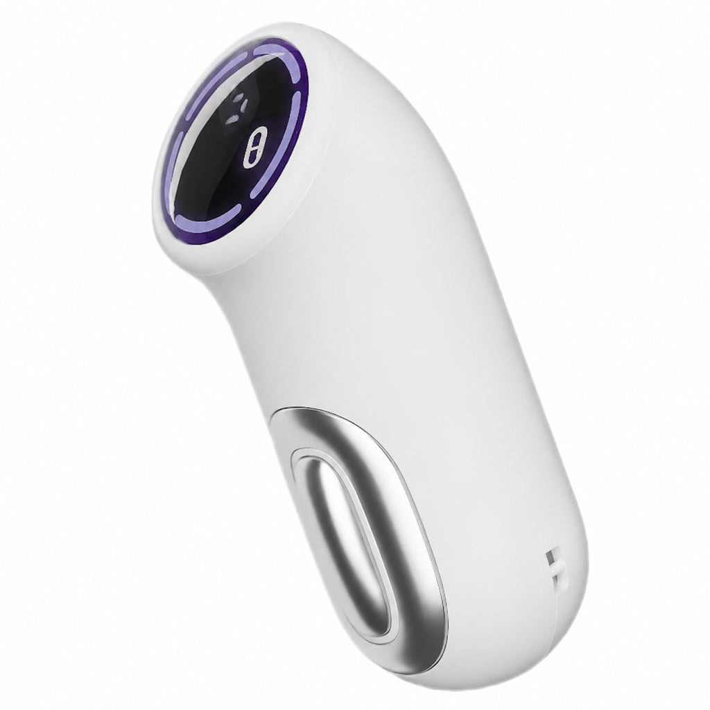 Cooling Handheld Pulse Sleep Device Massager, Multiple Colors, English/Chinese