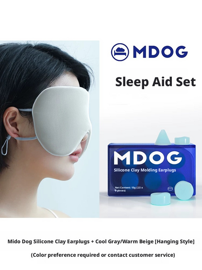 Moldable Waterproof Silicone Earplugs