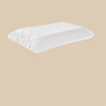 Memory Foam XXL Cooling Neck Pillow for Side Sleeping, Multiple Sizes
