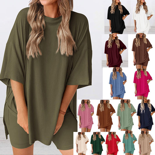 Summer Oversized Lounge Set