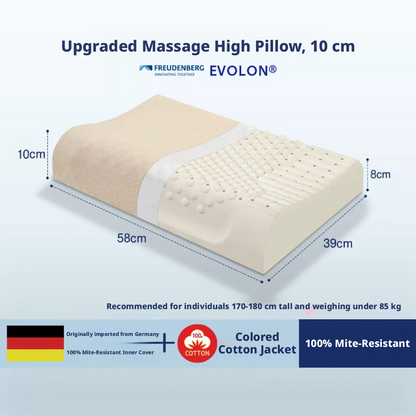 Natural Latex High-Loft Pillow