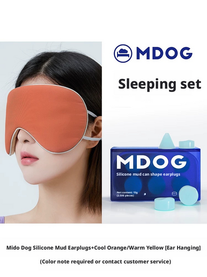 Moldable Waterproof Silicone Earplugs