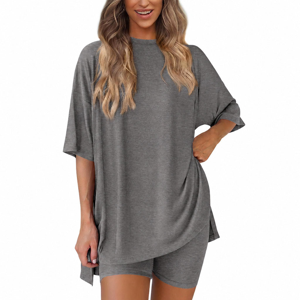 Summer Oversized Lounge Set for Home and Sleep, Multiple Colors, Multiple Sizes