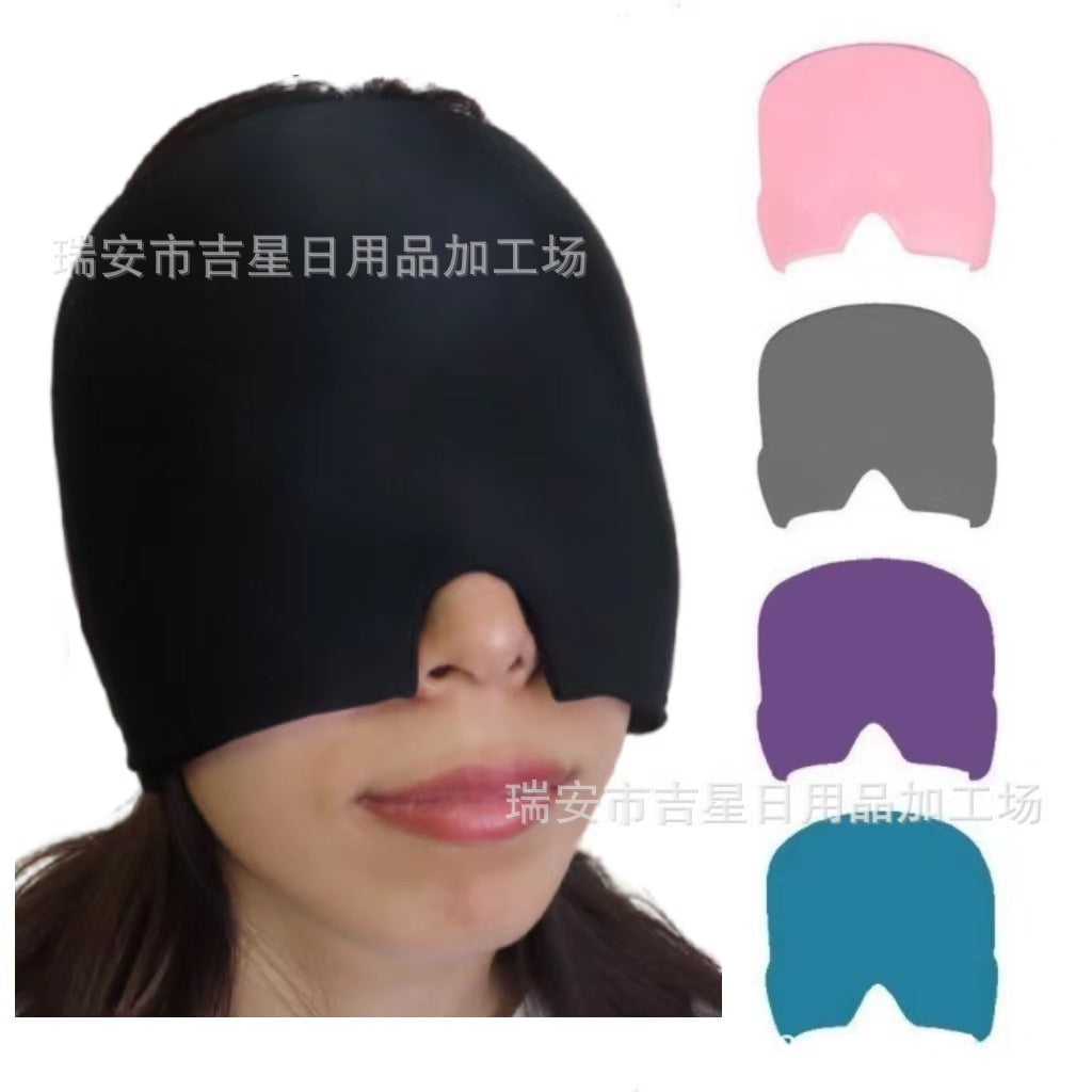 Cooling Comfort Headache Cap