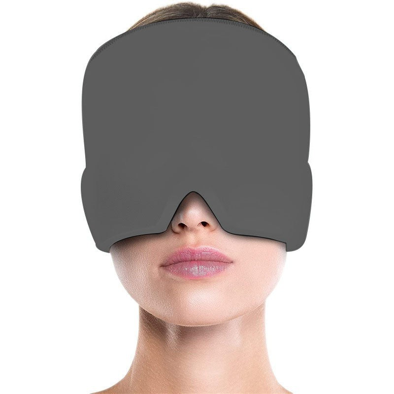 Cooling Comfort Headache Cap