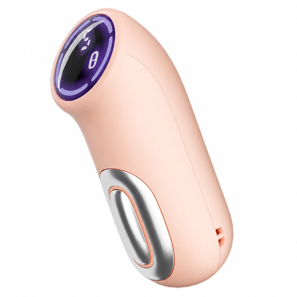 Cooling Handheld Pulse Sleep Device Massager, Multiple Colors, English/Chinese