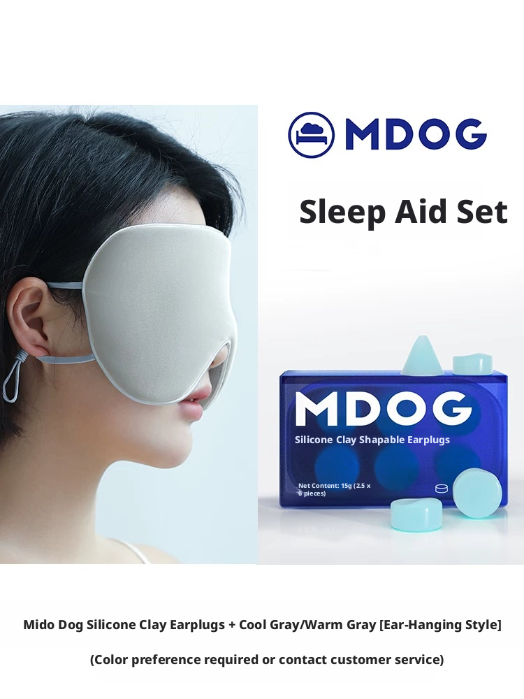 Moldable Waterproof Silicone Earplugs