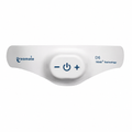 Smart TENS Sleep Patch Massager, White