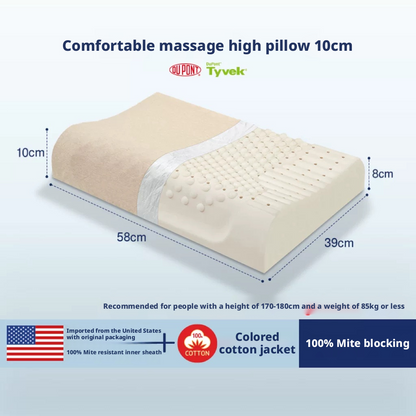 Natural Latex High-Loft Pillow