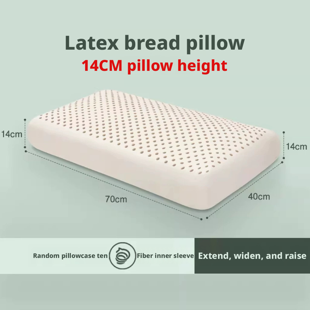 Natural Latex High-Loft Pillow