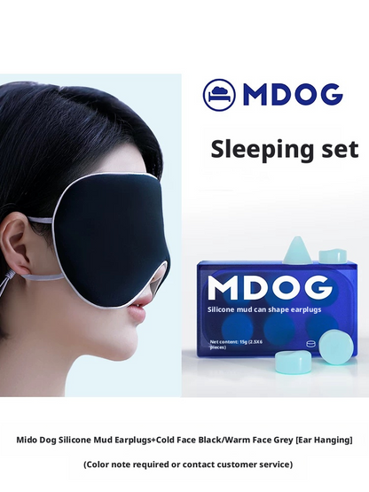 Moldable Waterproof Silicone Earplugs
