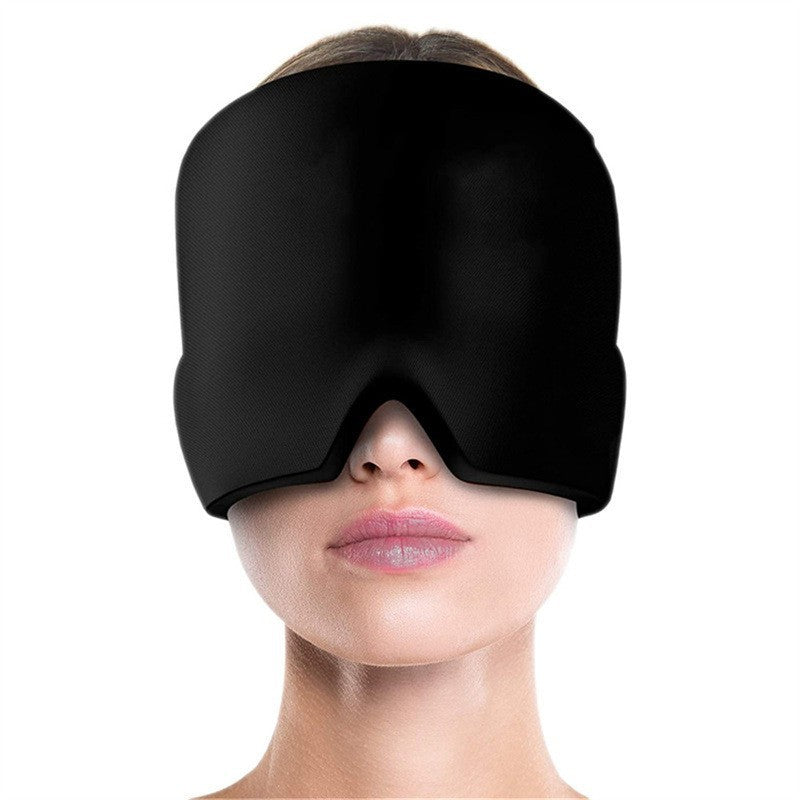 Cooling Comfort Headache Cap