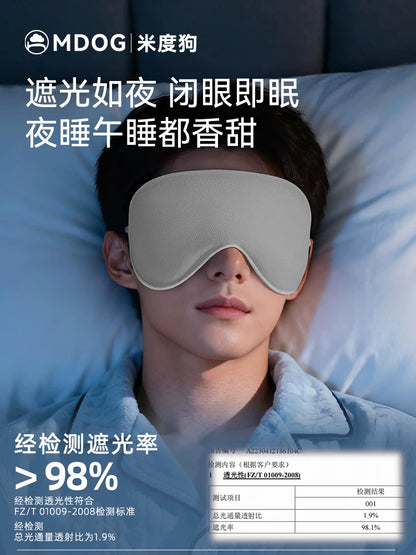 Four-Season Reversible Sleep Mask