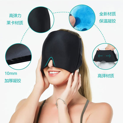 Cooling Comfort Headache Cap