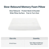 Slow Rebound 10cm