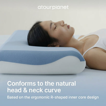 Deep Sleep Dual-Core Pillow