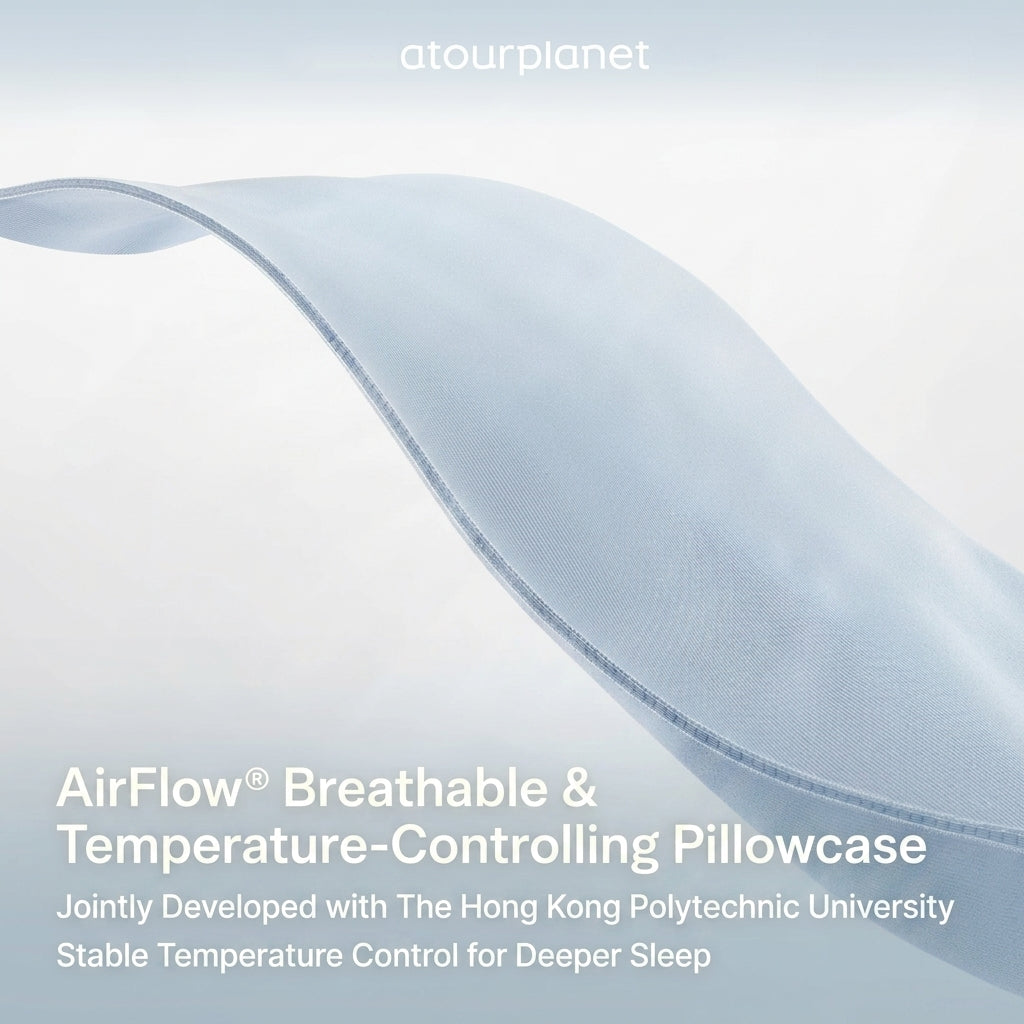 Deep Sleep CurveAlign Pillow