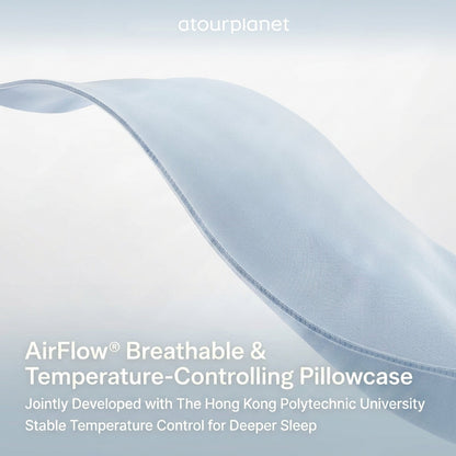 Deep Sleep CurveAlign Pillow