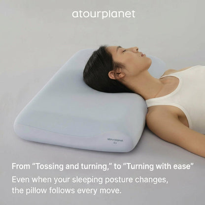 Deep Sleep CurveAlign Pillow
