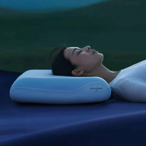 Deep Sleep CurveAlign Pillow