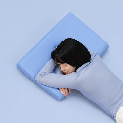 Memory Foam Travel Pillow