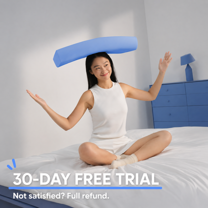 Memory Foam Travel Pillow