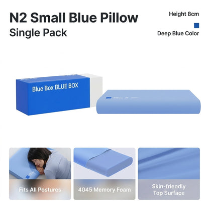 Memory Foam Pillow for Sleepers