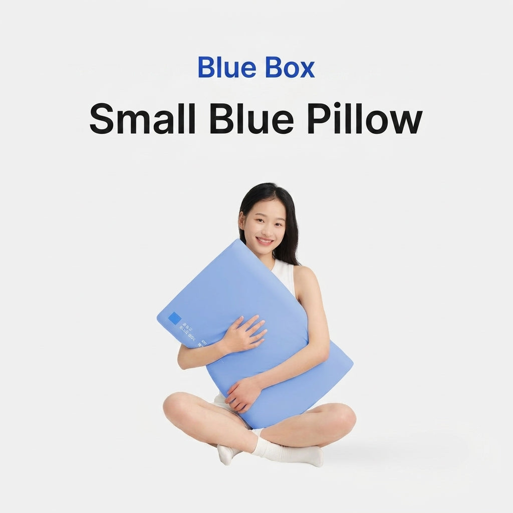 Memory Foam Pillow for Sleepers