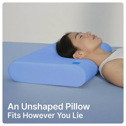 Memory Foam Pillow for Sleepers