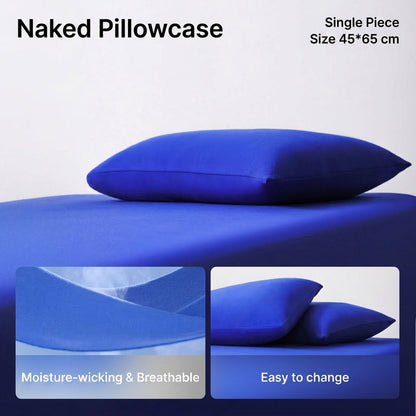 Moisture-Wicking Pillowcase Set