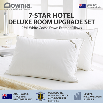 Hotel Goose Down Pillow