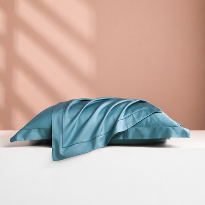 Cotton Sateen Pillowcase